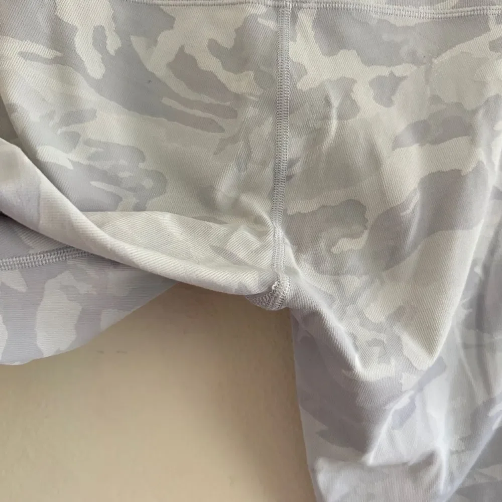 Lululemon Wunder Under High Rise Legging 25” Camo 6